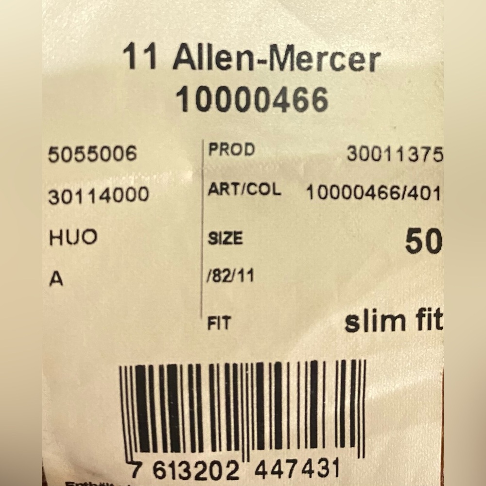 Strellson Suit - Picture 6 of 7